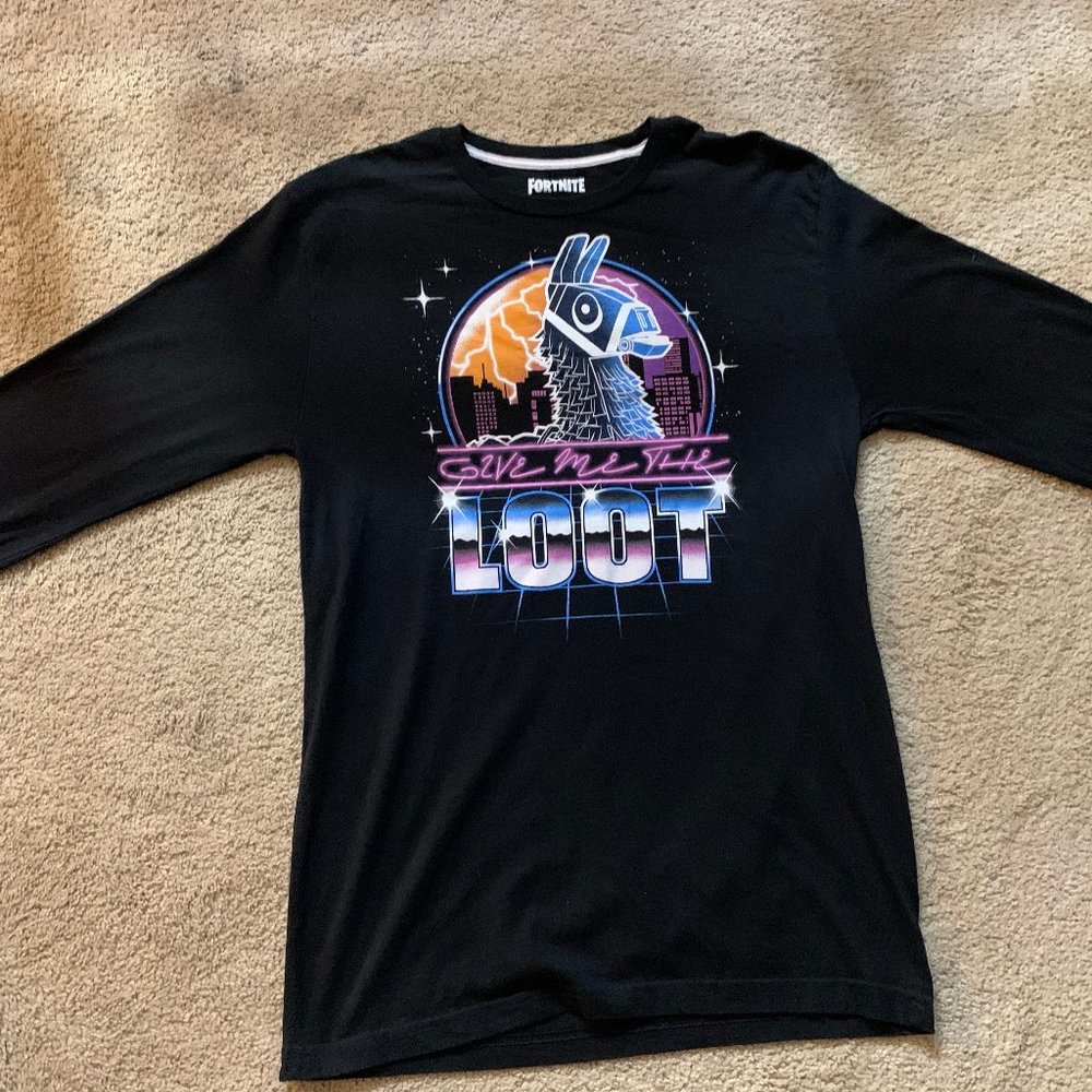 long sleeve